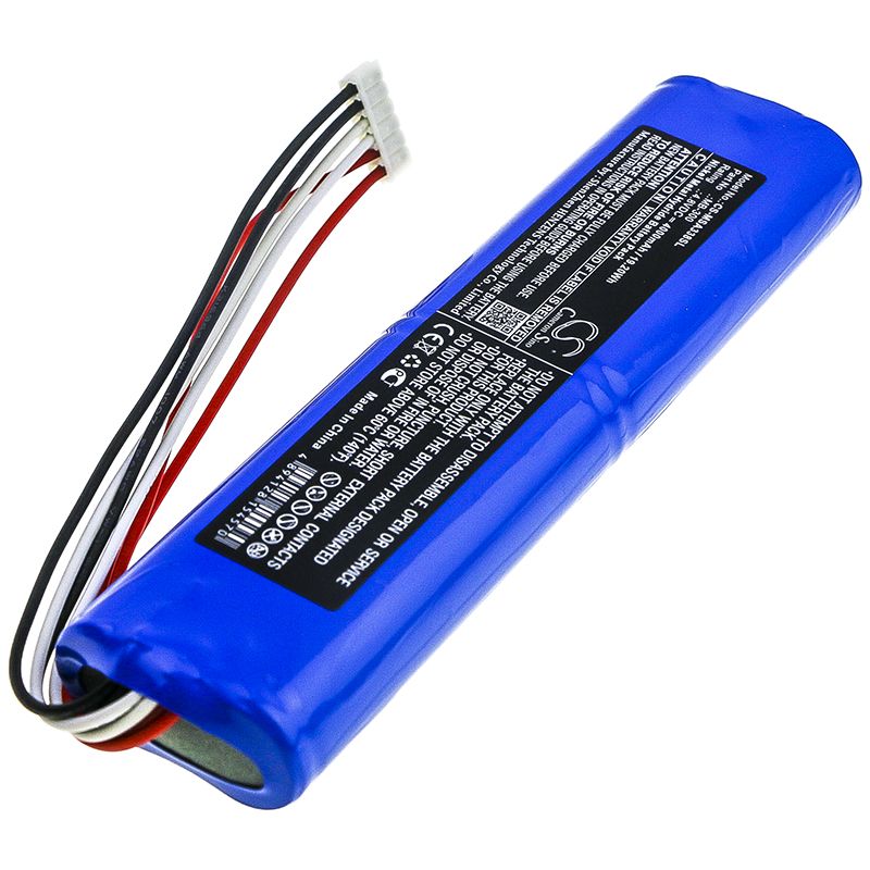 Ni-MH Battery fits Micronix, Msa338, Msa358 4.8V, 4000mAh Equipment & Survey & Test Cameron Sino Technology Limited