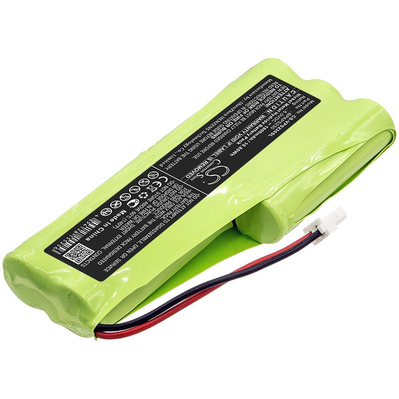Ni-MH Battery fits Velleman, Aps230 6.0V, 1800mAh Equipment & Survey & Test Cameron Sino Technology Limited