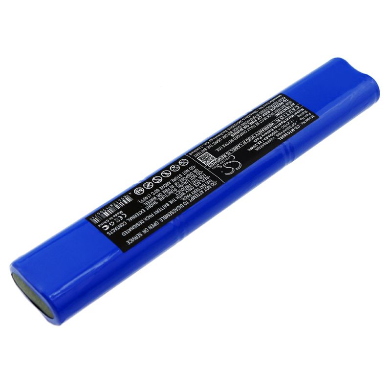 Ni-MH Battery fits Mettler, Toledo Cranemate 7.2V, 3500mAh Equipment & Survey & Test Cameron Sino Technology Limited