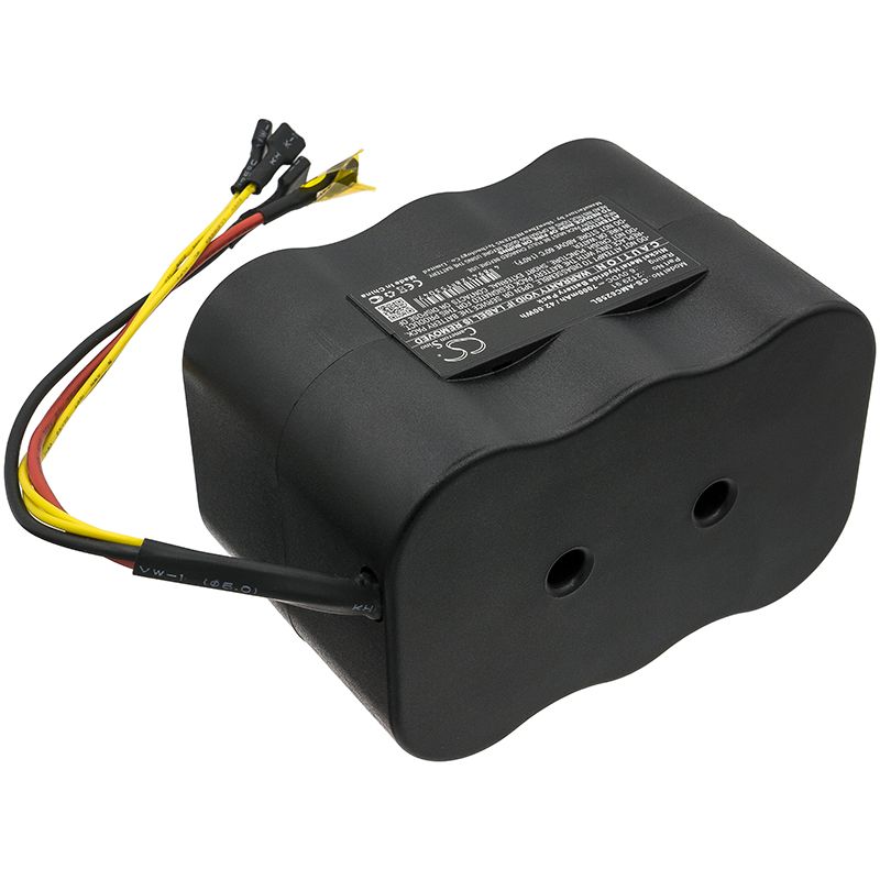 Ni-mh Battery Fits Aemc, 6240, 6240 Micro-ohmmeters 6.0v, 7000mah Equipment & Survey & Test Cameron Sino Technology Limited
