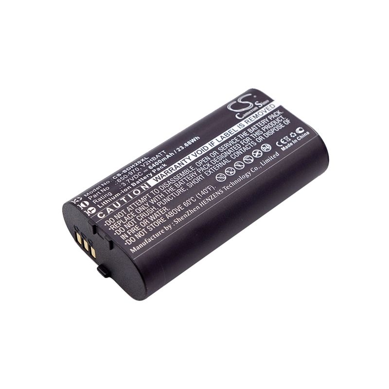 Li-ion Battery Fits Sportdog, Tek 2.0 Gps Handheld, Sportdog 3.7v, 6400mah Dog Collar Cameron Sino Technology Limited