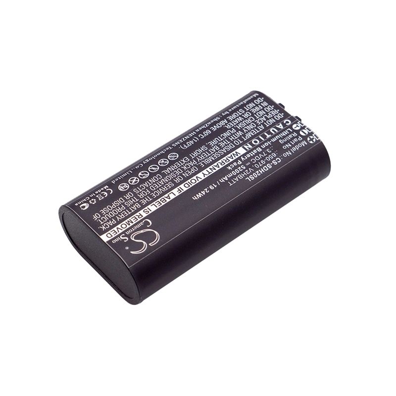 Li-ion Battery fits Sportdog, Tek 2.0 Gps Handheld, Sportdog 3.7V, 5200mAh Dog Collar Cameron Sino Technology Limited