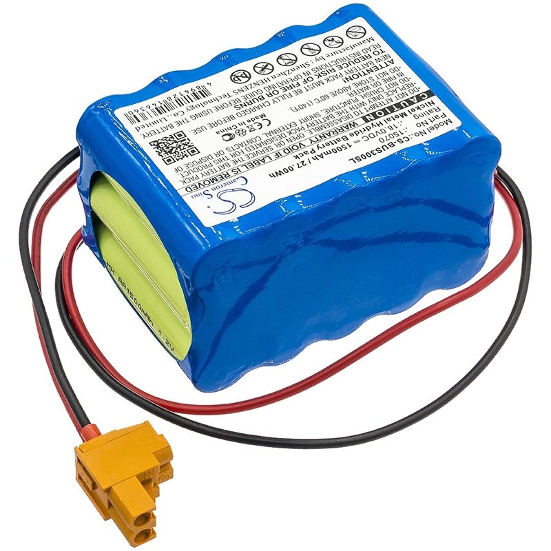 Ni-MH Battery fits Besam, Automatische Turoffnung Cud3000, Besam 18.0V, 1500mAh Door Lock Cameron Sino Technology Limited