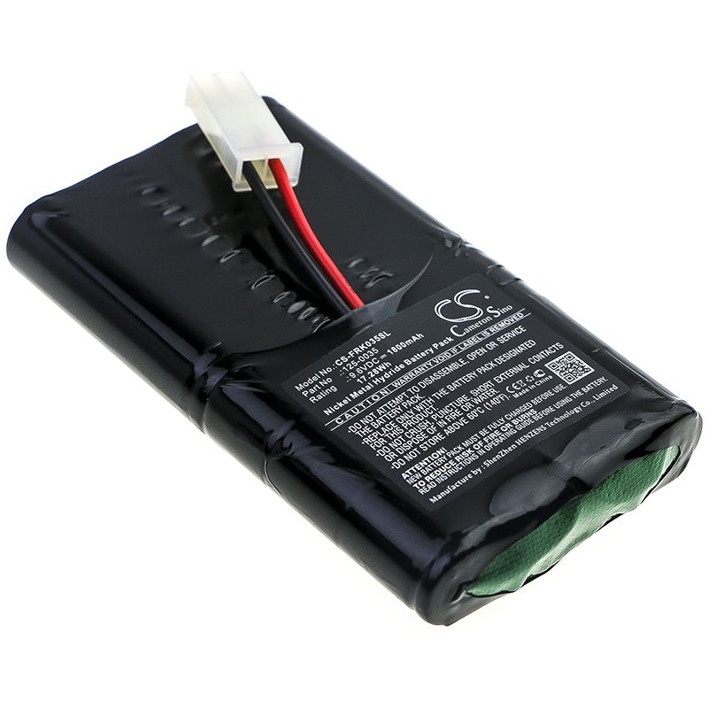 Ni-MH Battery fits Franklin, Grid C051 Celltron 9.6V, 1800mAh Equipment & Survey & Test Cameron Sino Technology Limited