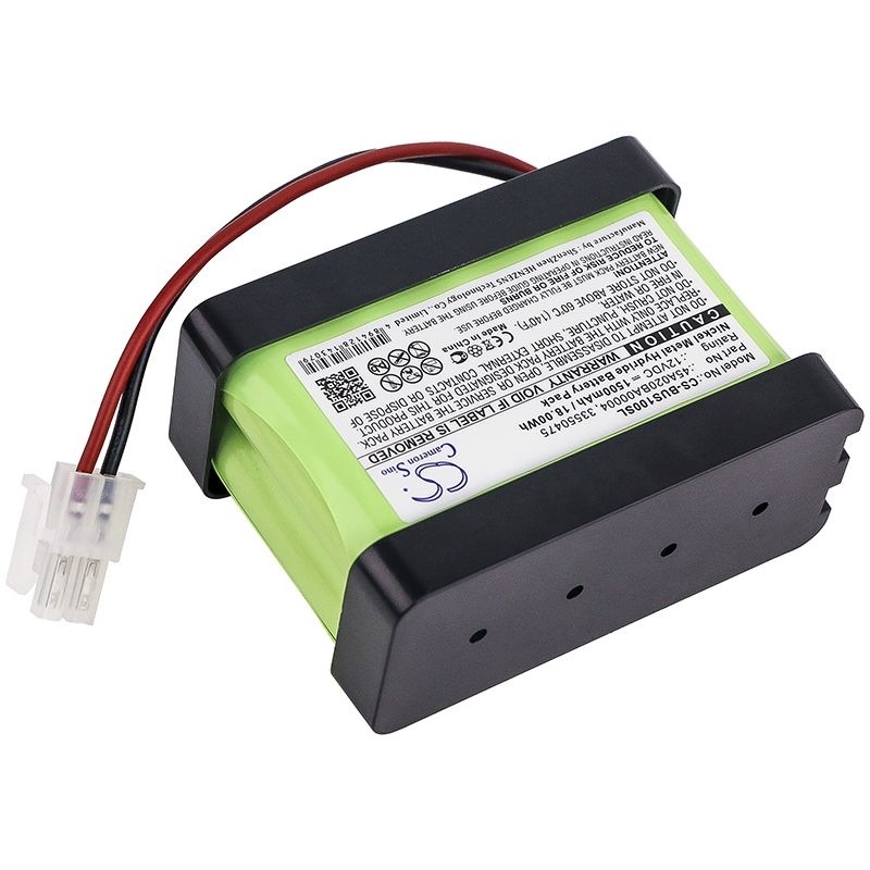 Ni-MH Battery fits Besam, Unislide Ii Sliding Door, Unislide Sliding Door, 12V, 1500mAh Automatic Doors Cameron Sino Technology Limited