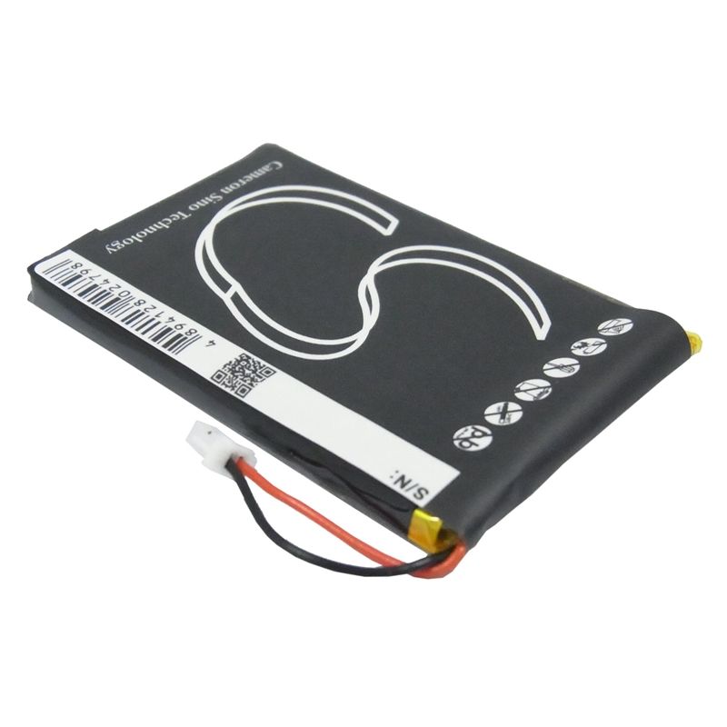 Li-polymer Battery Fits Sony, Portable Reader Prs-500, Portable Reader Prs-500u2, Portable Reader Prs-505 3.7v, 750mah E-book & E-reader Cameron Sino Technology Limited