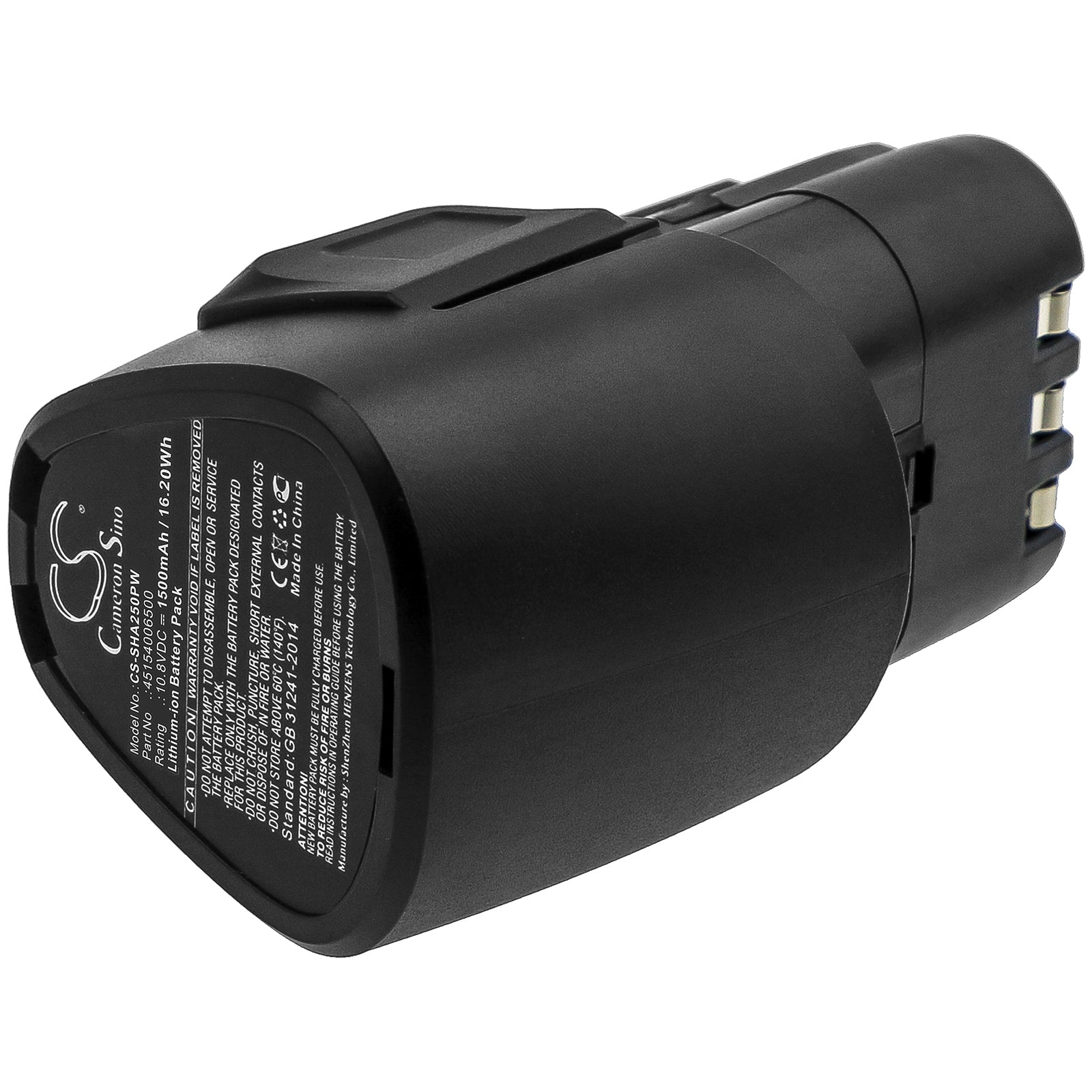Li-ion Battery fits Stihl, 45154006500 10.8V, 1500mAh Gardening Tools Cameron Sino Technology Limited