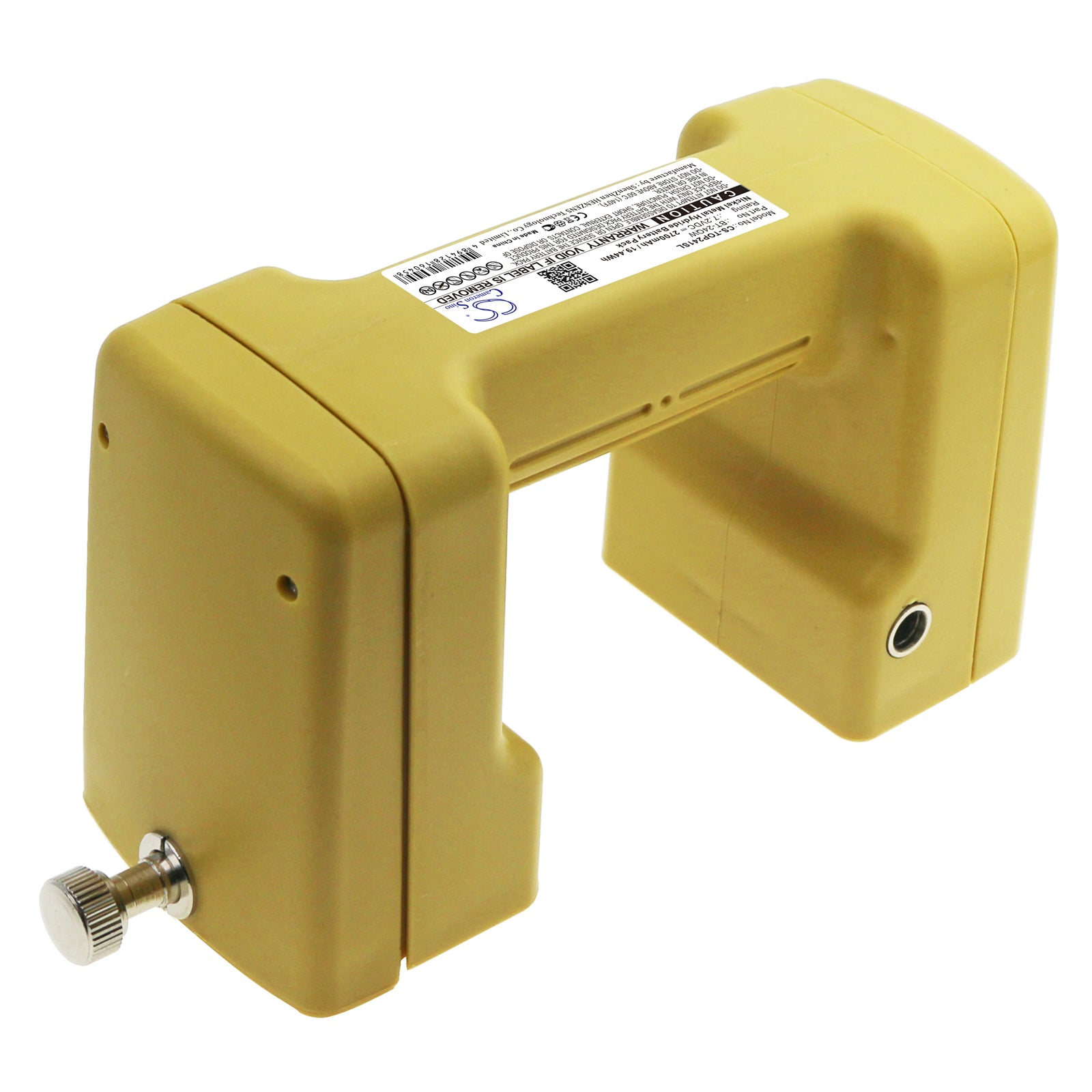 Ni-MH Battery fits Topcon, Bt-24qw 7.2V, 2700mAh Equipment & Survey & Test Cameron Sino Technology Limited