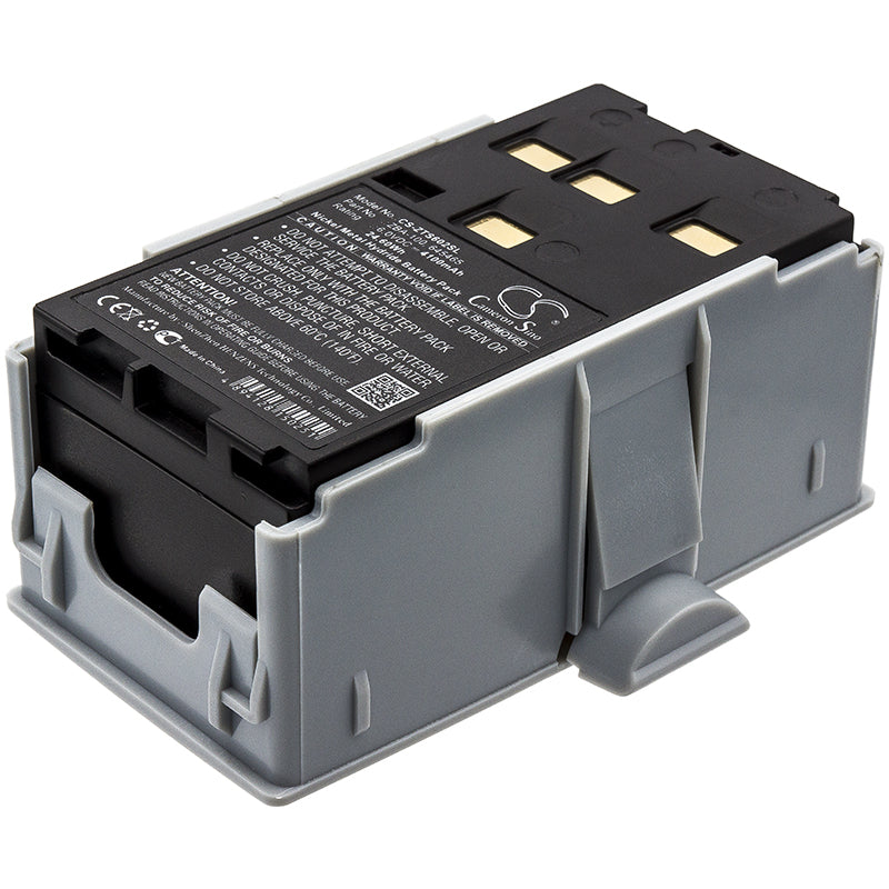 Ni-MH Battery fits Geomax, 645465, Zba-100 6.0V, 4100mAh Equipment & Survey & Test Cameron Sino Technology Limited