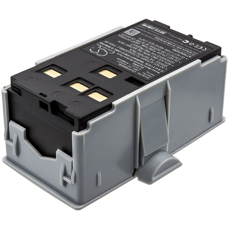 Ni-MH Battery fits Geomax, 645465, Zba-100 6.0V, 4100mAh Equipment & Survey & Test Cameron Sino Technology Limited