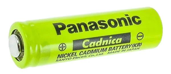 Panasonic Cadnica N-700AAC NiCd AA 14500 1.2V 700mAh Rechargeable Battery Energizer & Duracell Cameron Sino Technology Limited