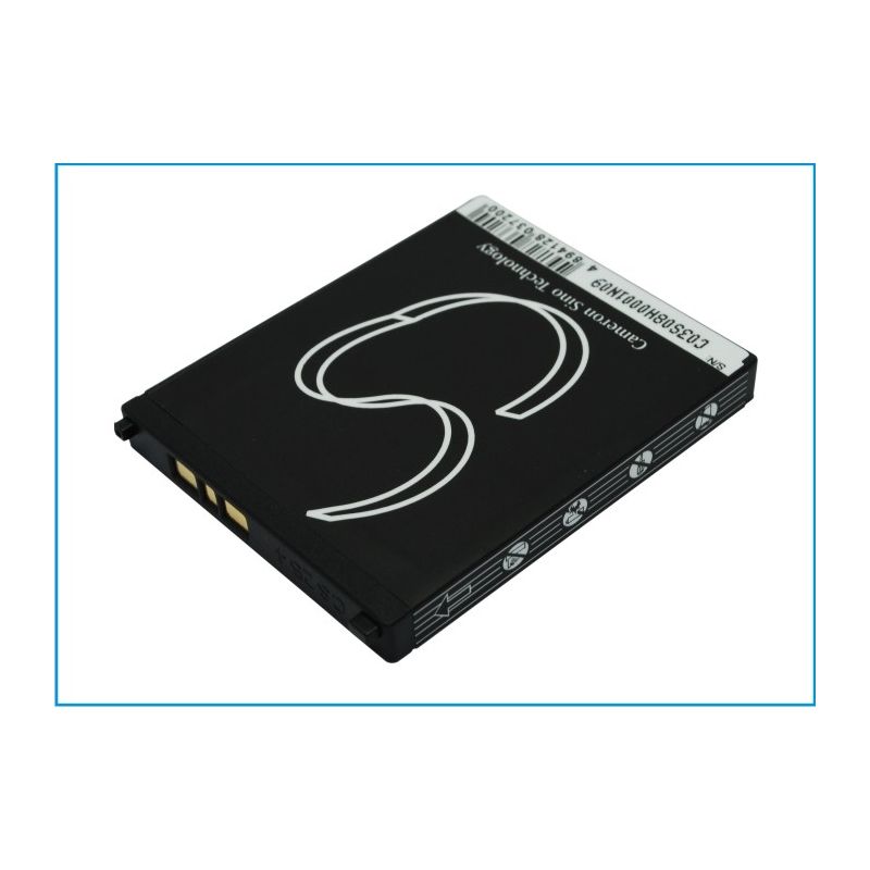 Li-ion Battery fits Sony, Portable Reader Prs-900, Portable Reader Prs-900bc, Prs-900 3.7V, 1400mAh E-book & E-reader Cameron Sino Technology Limited