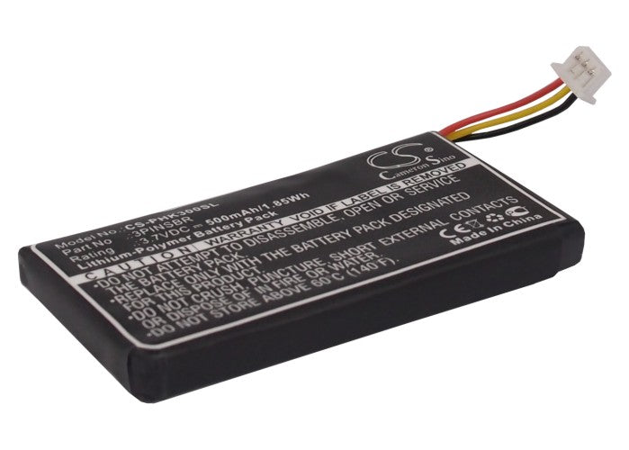 Li-Polymer Battery fits Phonak, Inspiro, Inspiro Transmitters 3.7V, 500mAh DAB Digital Cameron Sino Technology Limited