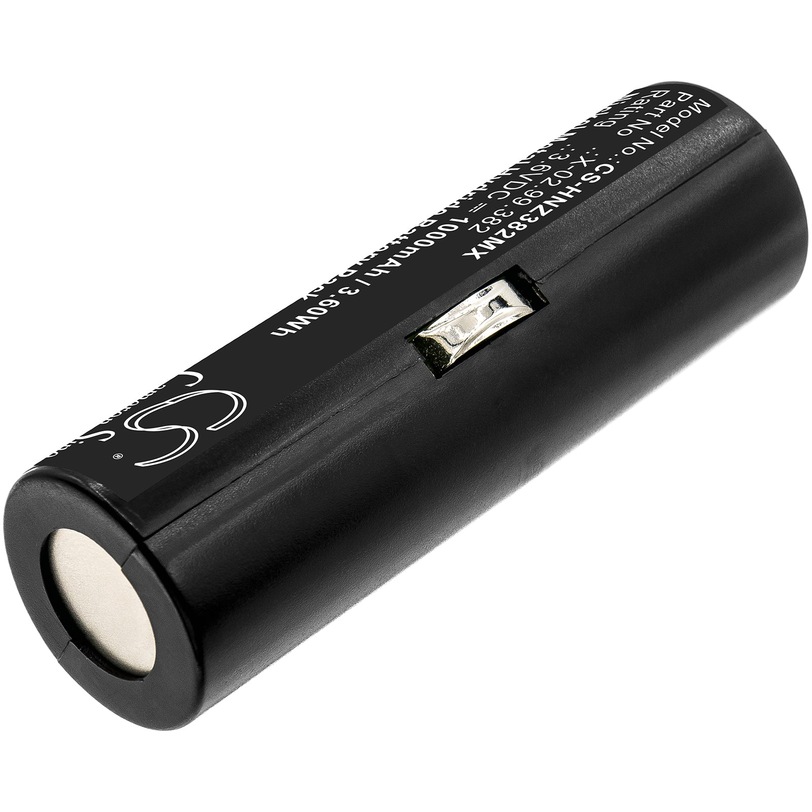 Ni-MH Battery fits Heine, Beta Handles, Ophthalmoscope Beta 200 3.6V, 1000mAh Medical Cameron Sino Technology Limited