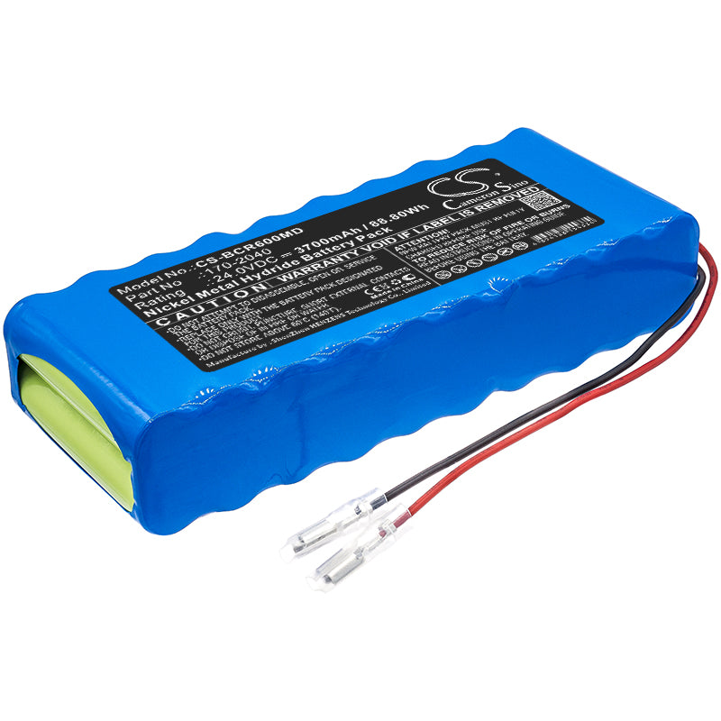 Ni-MH Battery fits Biosealer, Cr6 24.0V, 3700mAh Medical Cameron Sino Technology Limited