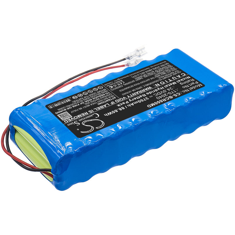 Ni-MH Battery fits Biosealer, Cr6 24.0V, 3700mAh Medical Cameron Sino Technology Limited