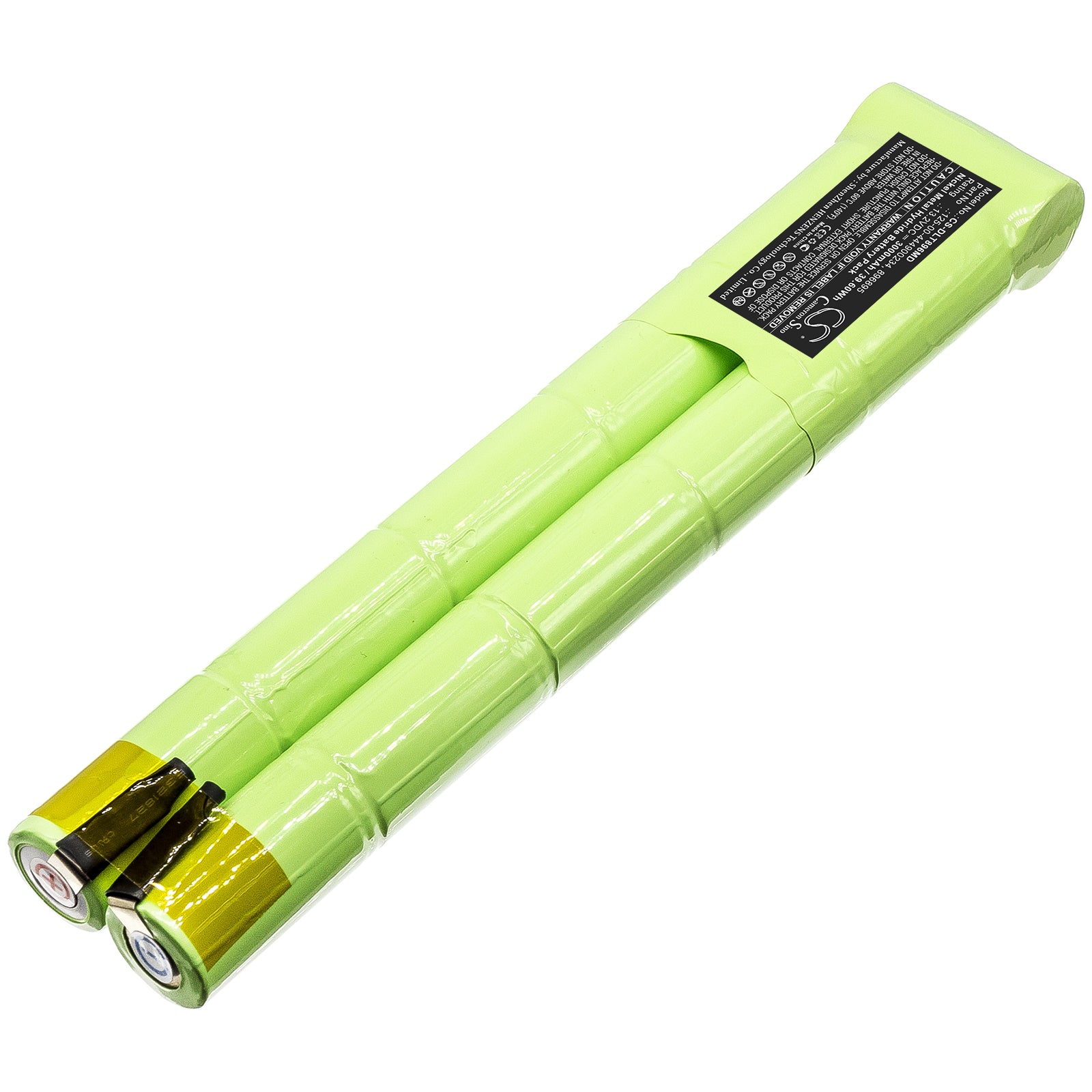Ni-MH Battery fits Datex, Light 896895 13.2V, 3000mAh Medical Cameron Sino Technology Limited