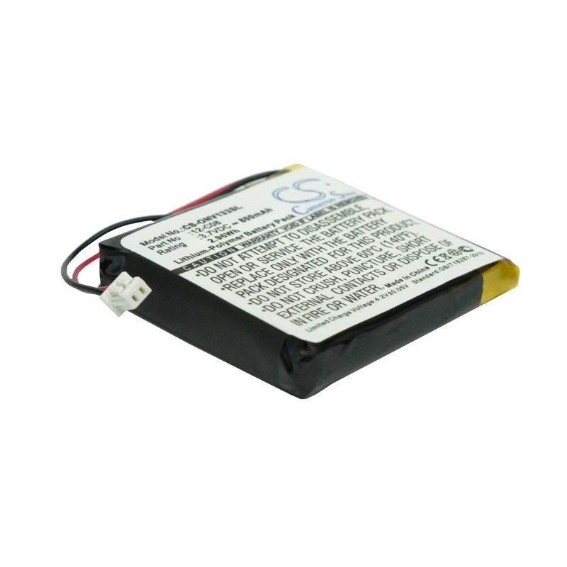 Li-Polymer Battery fits Oryon Technologies, Inv133, Oryon Technologies 3.7V, 800mAh Electroluminescent Inverters Cameron Sino Technology Limited