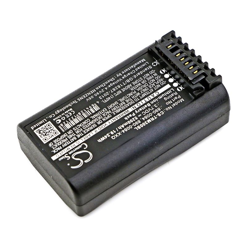 5200Mah, Li-ion Battery Fits Nikon, Nivo 1c, Nivo 2c, Nivo 2m 3.7v Equipment & Survey & Test Cameron Sino Technology Limited