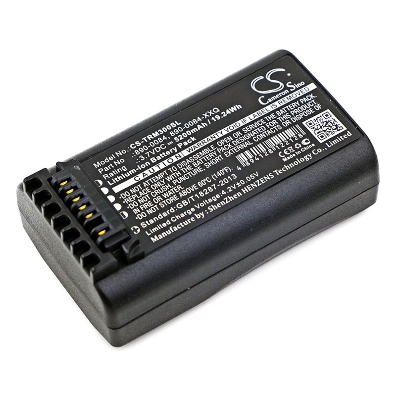 5200Mah, Li-ion Battery Fits Nikon, Nivo 1c, Nivo 2c, Nivo 2m 3.7v Equipment & Survey & Test Cameron Sino Technology Limited