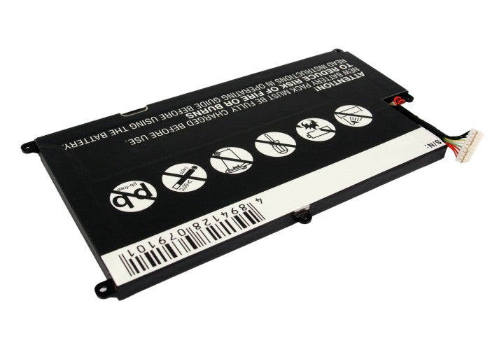 Li-Polymer Battery fits Lenovo, Ideapad U40-ifi, Ideapad U410 7.4V, 7900mAh Notebook & Laptop Cameron Sino Technology Limited
