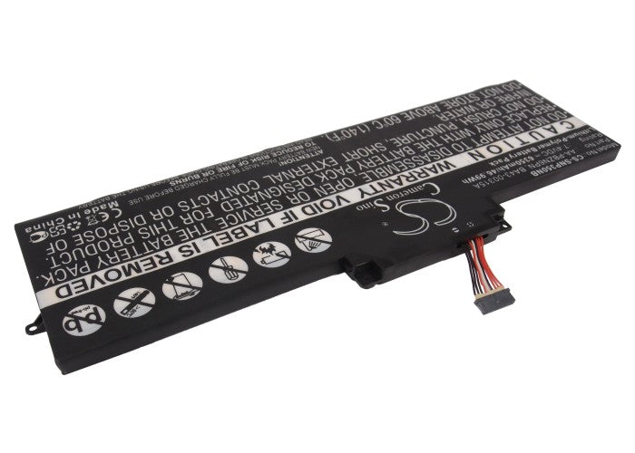 Li-Polymer Battery fits Samsung, Np350u2a, Np350u2b 7.4V, 6350mAh Notebook & Laptop Cameron Sino Technology Limited