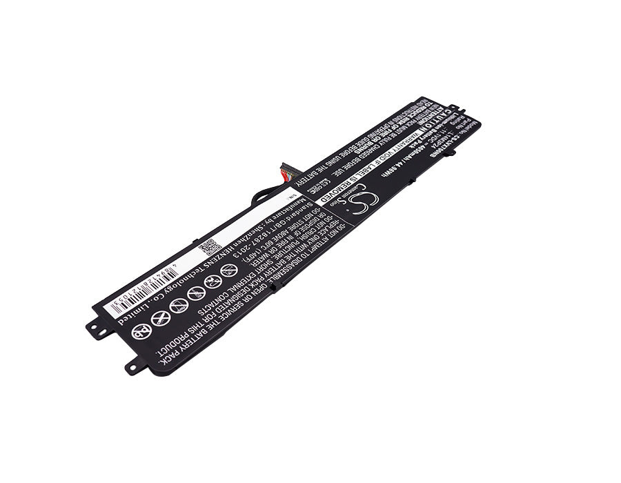 Li-ion Battery fits Lenovo, Ideapad 700, Ideapad 700-15 11.1V, 4050mAh Notebook & Laptop Cameron Sino Technology Limited