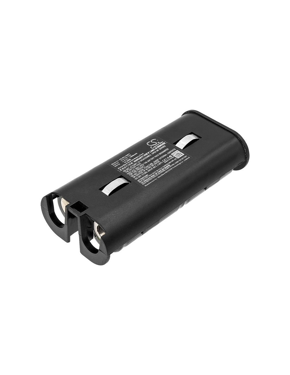 Ni-MH Battery fits Peli, 3750, 3759, 4.8V, 4000mAh Flashlight Cameron Sino Technology Limited