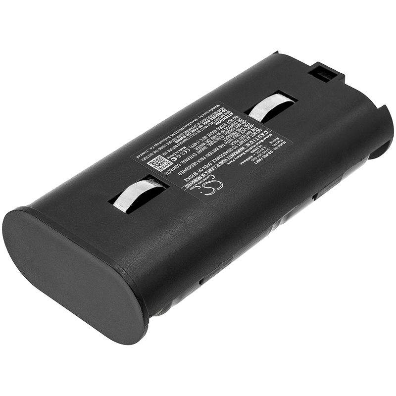 Ni-MH Battery fits Peli, 3750, 3759, 4.8V, 4000mAh Flashlight Cameron Sino Technology Limited