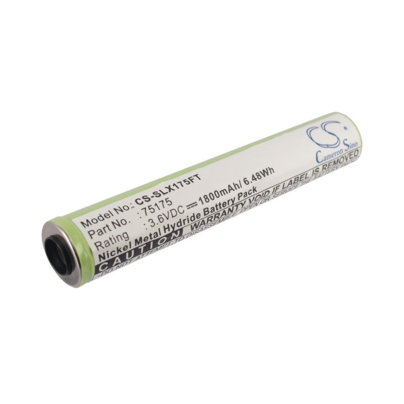 Ni-mh Battery Fits Peli, M9, Streamlight, 75175 3.6v, 1800mah Flashlight Cameron Sino Technology Limited