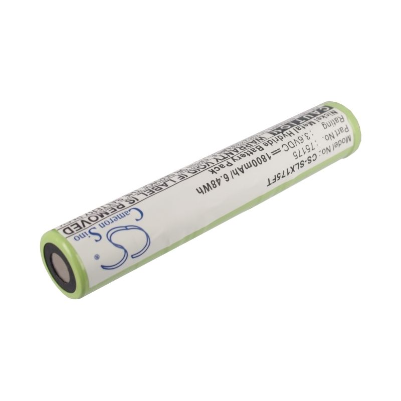 Ni-mh Battery Fits Peli, M9, Streamlight, 75175 3.6v, 1800mah Flashlight Cameron Sino Technology Limited