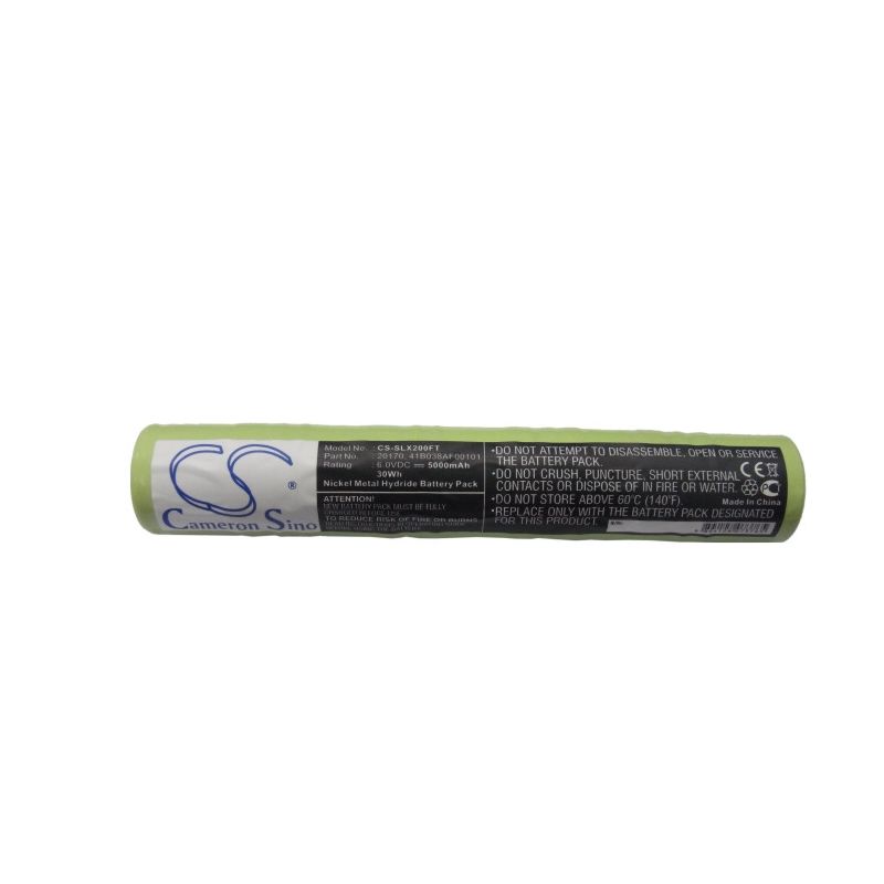 Ni-mh Battery Fits Ericsson, 40070149, 41b038af00101, Ge 6.0v, 5000mah Flashlight Cameron Sino Technology Limited