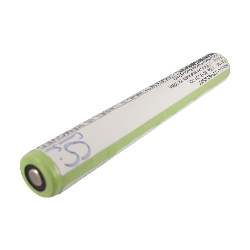 Ni-mh Battery Fits Peli, 8050, 8050 M11, 8060 4.8v, 4600mah Flashlight Cameron Sino Technology Limited