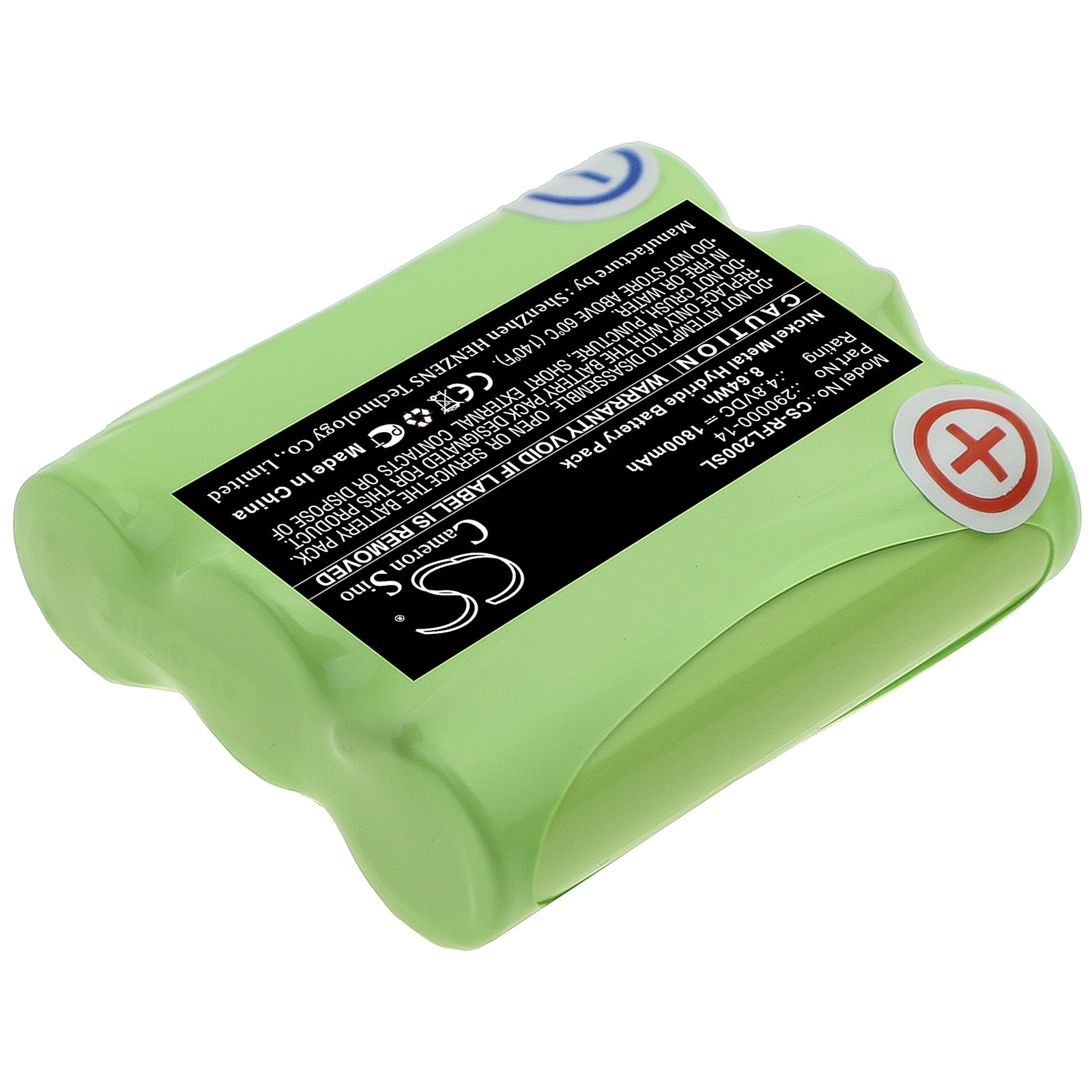 Ni-MH Battery fits Linienlaser, Geofennel Fl 50, Geofennel Fl 50 Plus 3.6V, 1800mAh Equipment & Survey & Test Cameron Sino Technology Limited