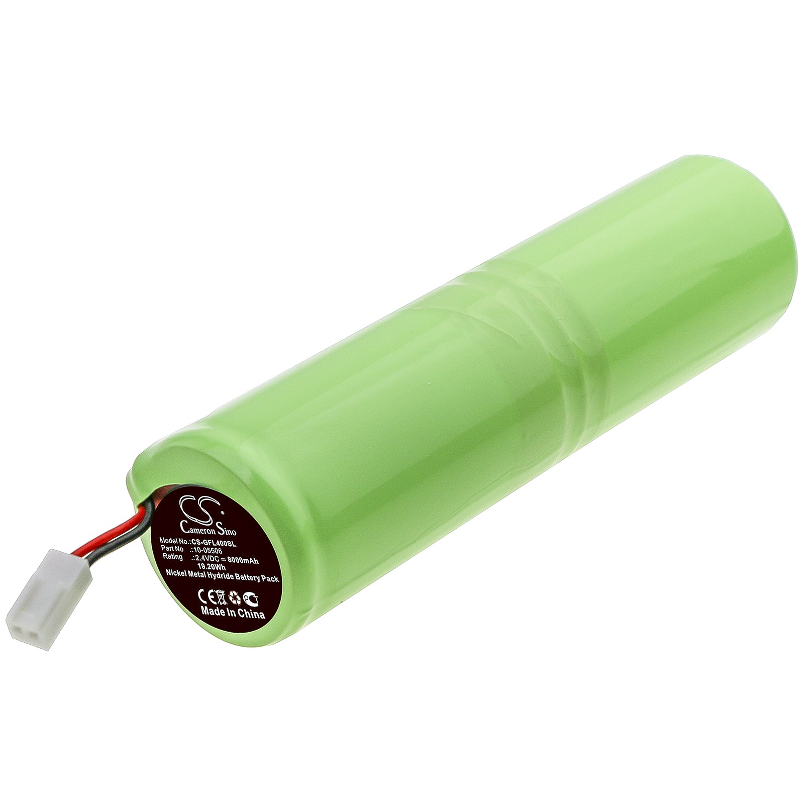 Ni-MH Battery fits Rotationslaser, Fl 400 Ha-g 2.4V, 8000mAh Equipment & Survey & Test Cameron Sino Technology Limited