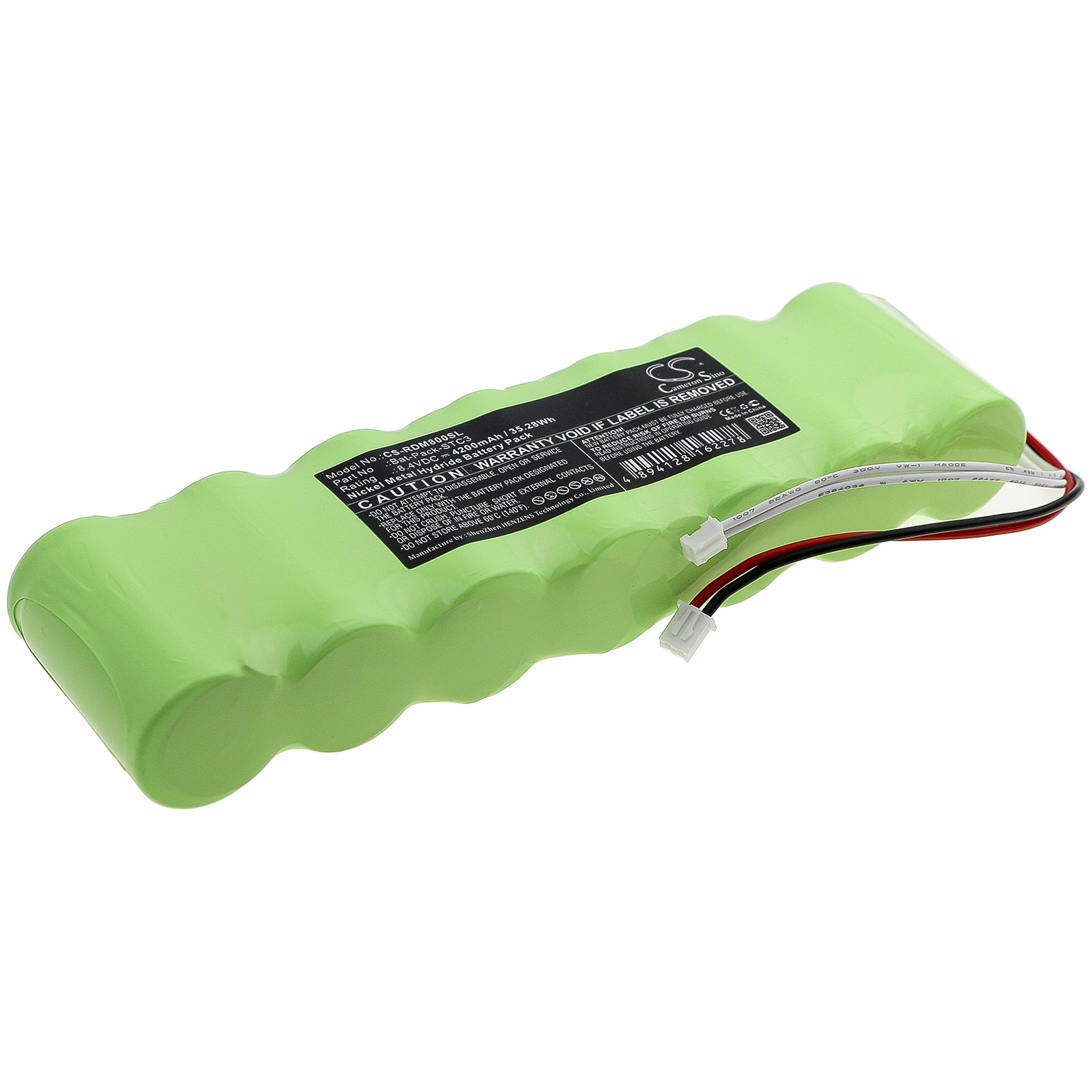 Ni-MH Battery fits Rover, Atom Hd, Atom Light 8.4V, 4200mAh Equipment & Survey & Test Cameron Sino Technology Limited