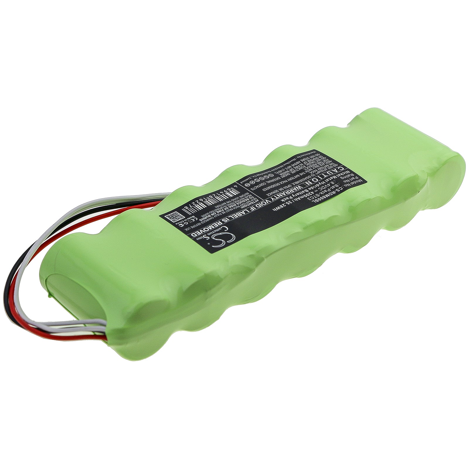 Ni-MH Battery fits Rover, Atom Hd, Atom Light 8.4V, 4200mAh Equipment & Survey & Test Cameron Sino Technology Limited