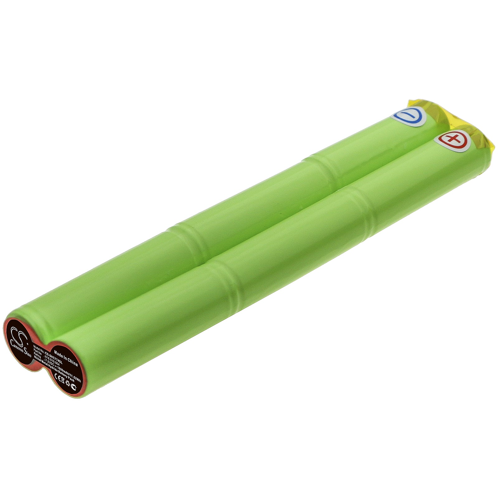Ni-MH Battery fits Soehnle Scale, 7722, 7741 7.2V, 1600mAh Equipment & Survey & Test Cameron Sino Technology Limited