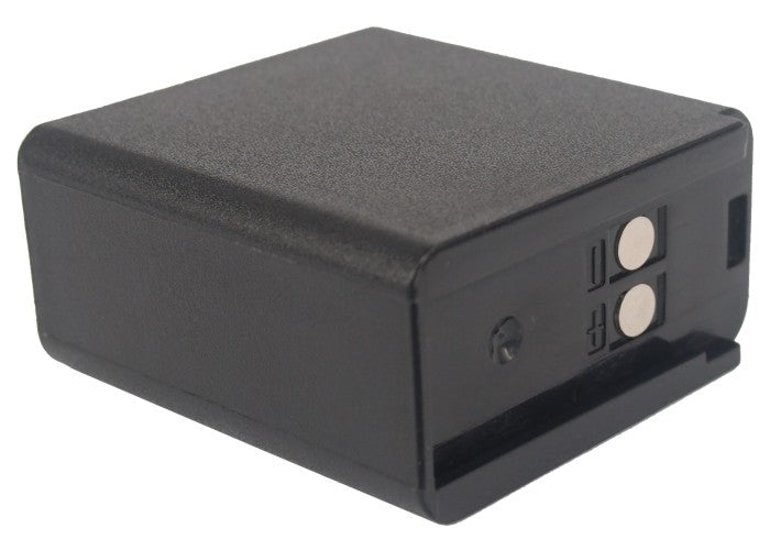 Ni-MH Battery fits Kenwood, Tk-250, Tk-250g 7.2V, 1200mAh Two-Way Radio Cameron Sino Technology Limited