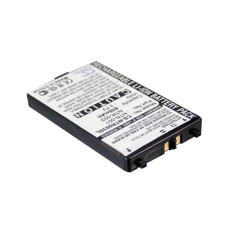 Li-polymer Battery Fits Nintendo, Nds, Nintendo 3.7v, 850mah Game Console Cameron Sino Technology Limited