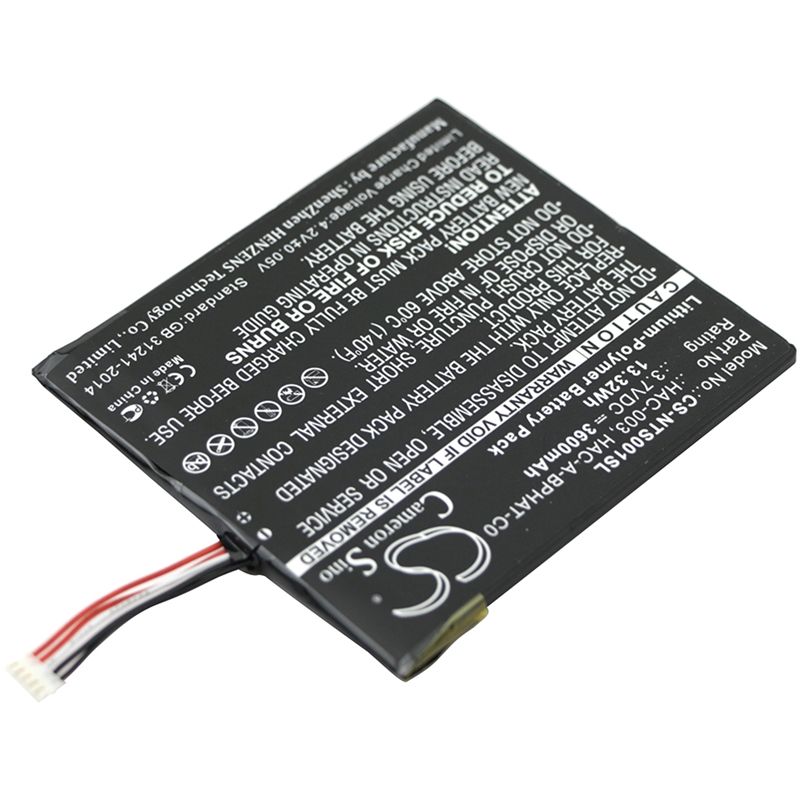 Li-polymer Battery Fits Nintendo, Hac-s-jp/eu-c0, Switch Hac-001, 3.7v, 3600mah Game Console Cameron Sino Technology Limited