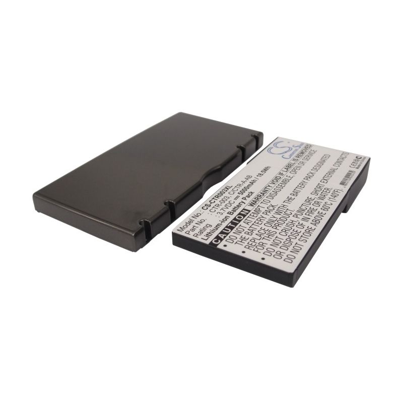 Li-ion Battery Fits Nintendo, 3ds, Ctr-001, Min-ctr-001 3.7v, 5000mah Game Console Cameron Sino Technology Limited