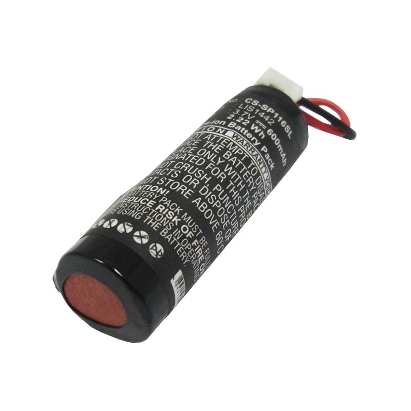 Li-ion Battery Fits Sony, Cech-zcs1e, Move Navigation, Playstation Move Navigation Controller 3.7v, 600mah Game Console Cameron Sino Technology Limited