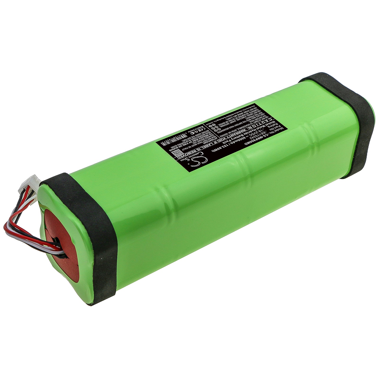 Ni-MH Battery fits Ge, Mac 8 Monitor, Mac Pc8 Monitor 19.2V, 8000mAh Medical Cameron Sino Technology Limited