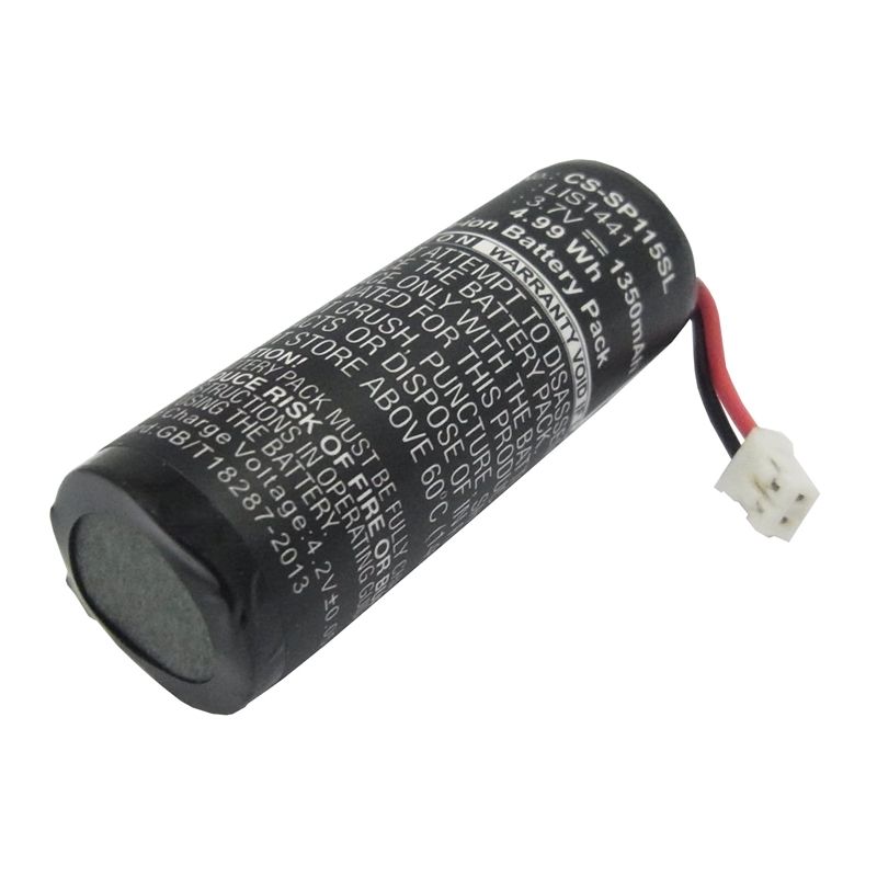 Li-ion Battery Fits Sony, Cech-zcm1e, Motion Controller, Playstation Move Motion Controller 3.7v, 1350mah Game Console Cameron Sino Technology Limited