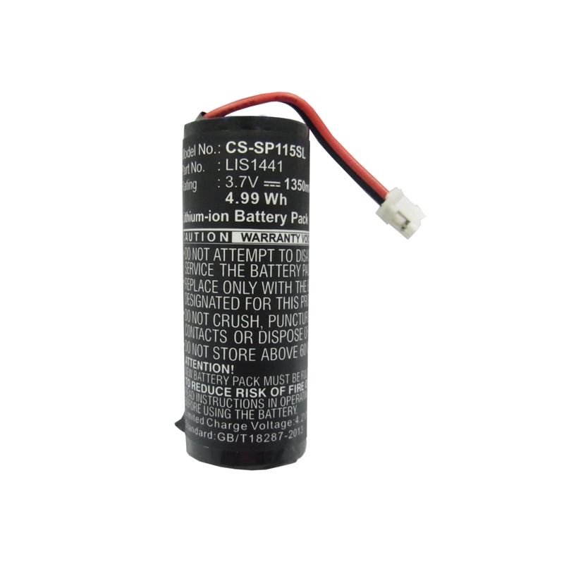 Li-ion Battery Fits Sony, Cech-zcm1e, Motion Controller, Playstation Move Motion Controller 3.7v, 1350mah Game Console Cameron Sino Technology Limited