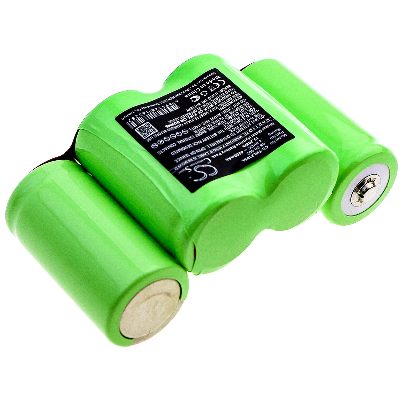 Ni-MH Battery fits Theis, Tal Evolution (200), Tal S 4.8V, 4000mAh Equipment & Survey & Test Cameron Sino Technology Limited