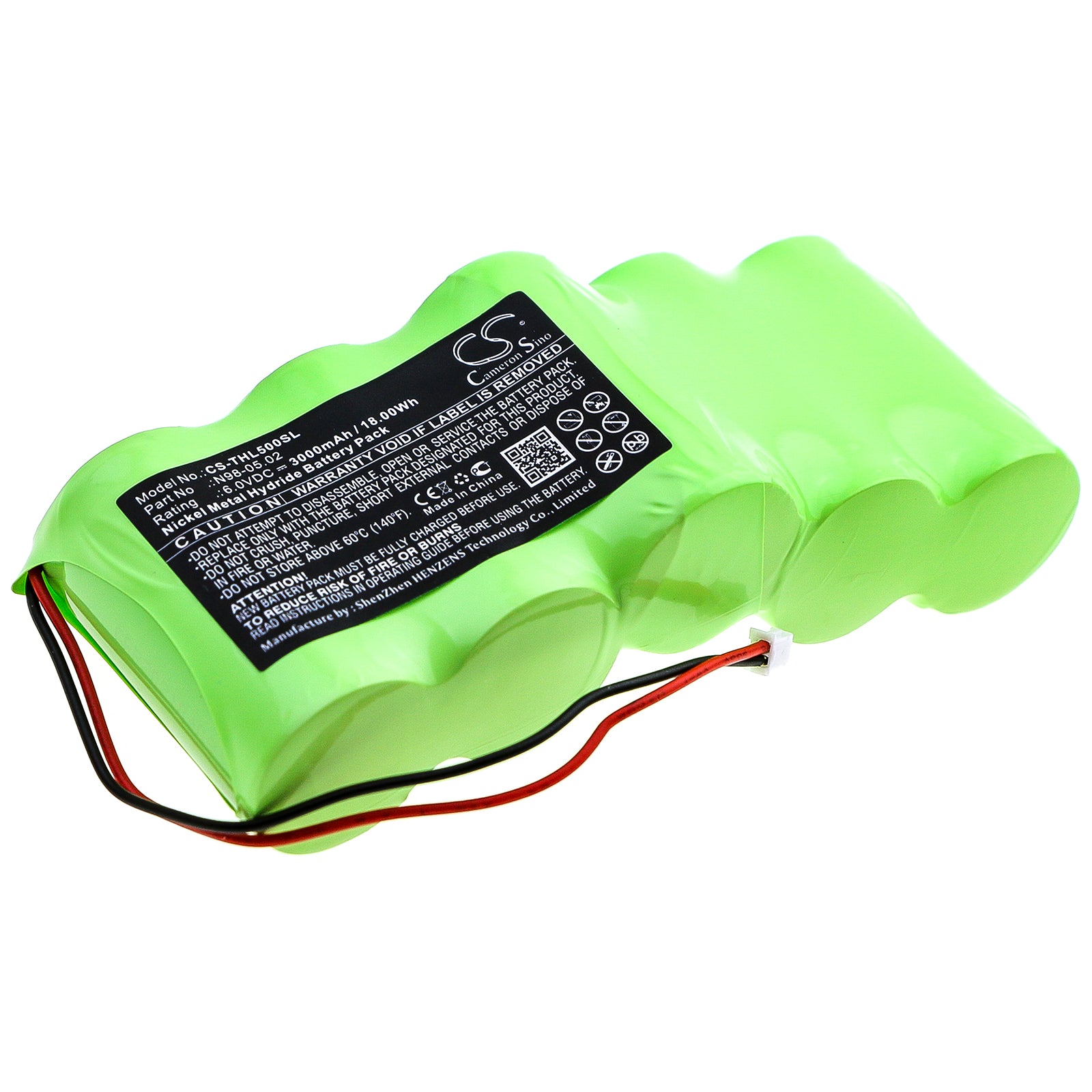 Ni-MH Battery fits Theis, Laser Til 40, Laser Tpl 400 6.0V, 3000mAh Equipment & Survey & Test Cameron Sino Technology Limited