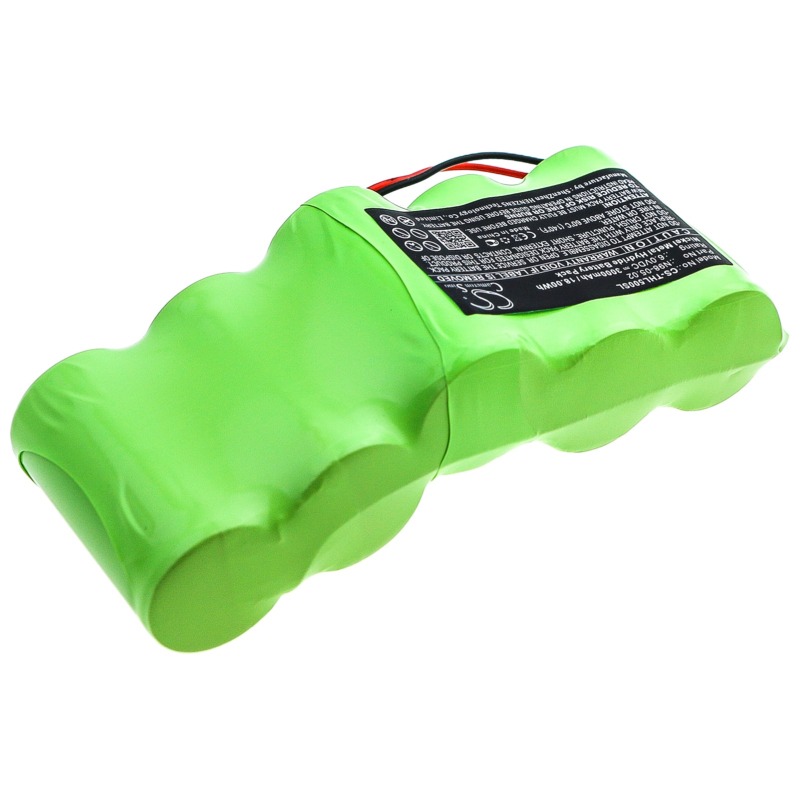 Ni-MH Battery fits Theis, Laser Til 40, Laser Tpl 400 6.0V, 3000mAh Equipment & Survey & Test Cameron Sino Technology Limited