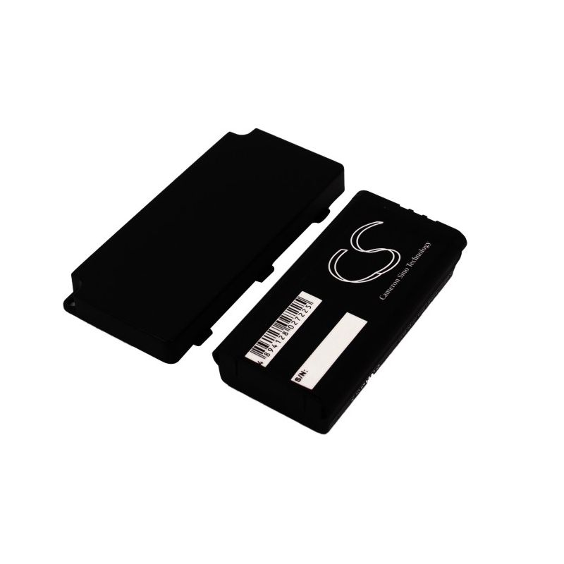 Li-ion Battery Fits Nintendo, Dsi, Ndsi, Ndsil 3.7v, 1100mah Game Console Cameron Sino Technology Limited (Suspended)